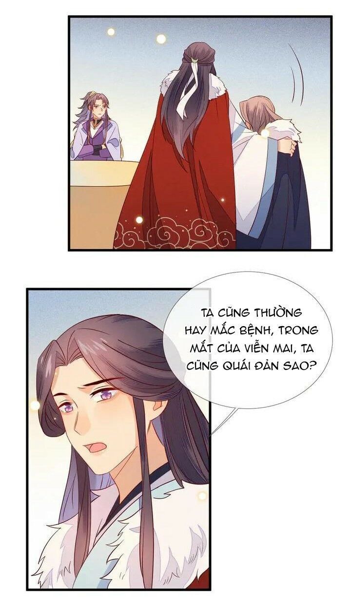 Thừa Tướng, Trẫm Biết Sai Rồi! Chương 26 Page 20