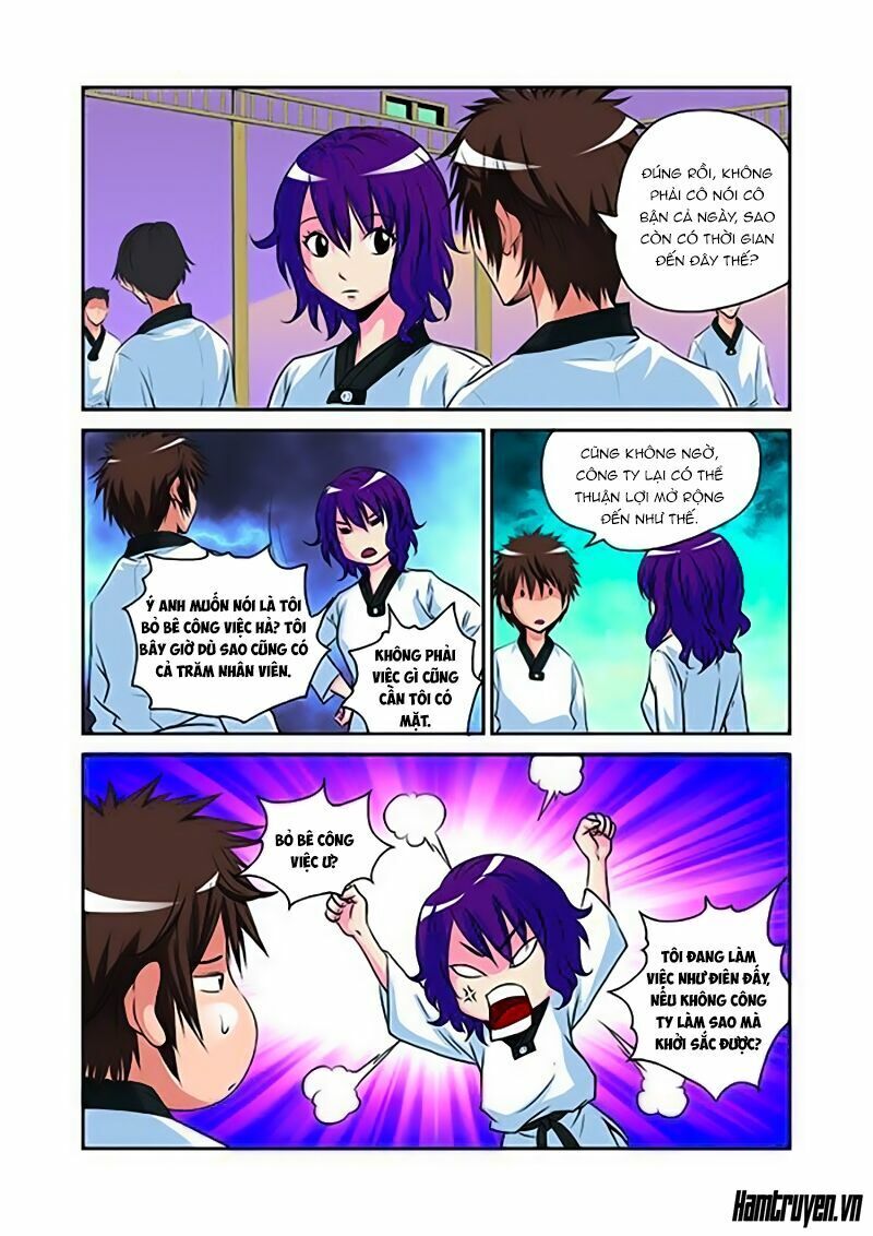 Long Xà Diễn Nghĩa Chương 13 Page 23