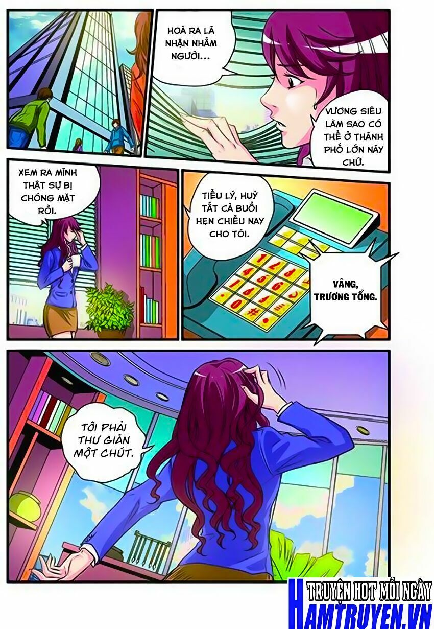 Long Xà Diễn Nghĩa Chương 14 Page 12