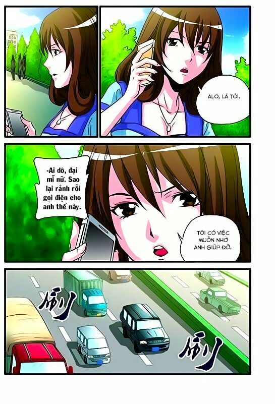 Long Xà Diễn Nghĩa Chương 17 Page 13