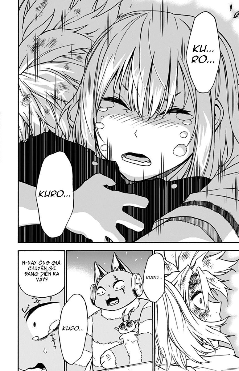 Pochi X Kuro Chương 42 Page 12