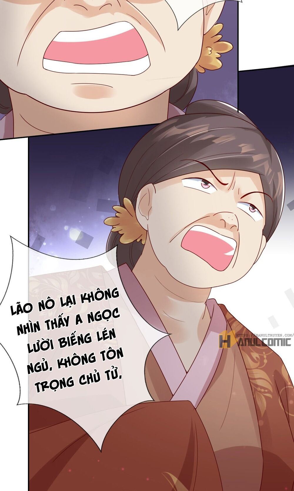 Kinh Thế Cuồng Phi Chương 10 Page 37