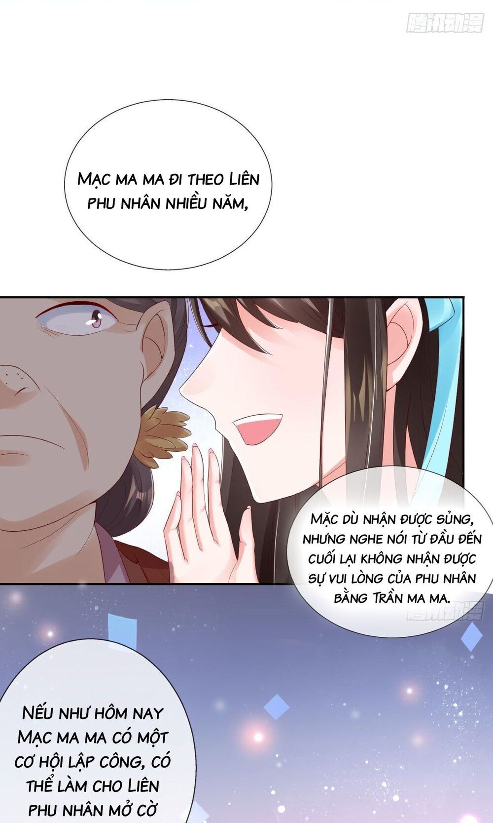 Kinh Thế Cuồng Phi Chương 11 Page 13