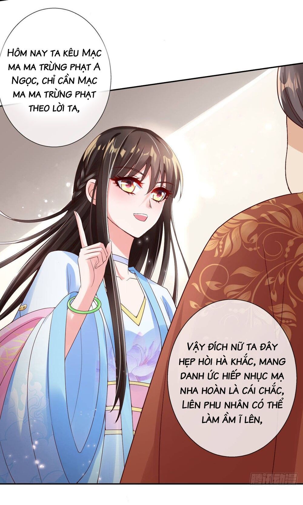 Kinh Thế Cuồng Phi Chương 11 Page 20