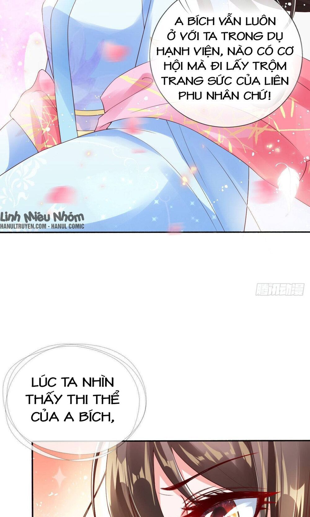 Kinh Thế Cuồng Phi Chương 12 Page 35