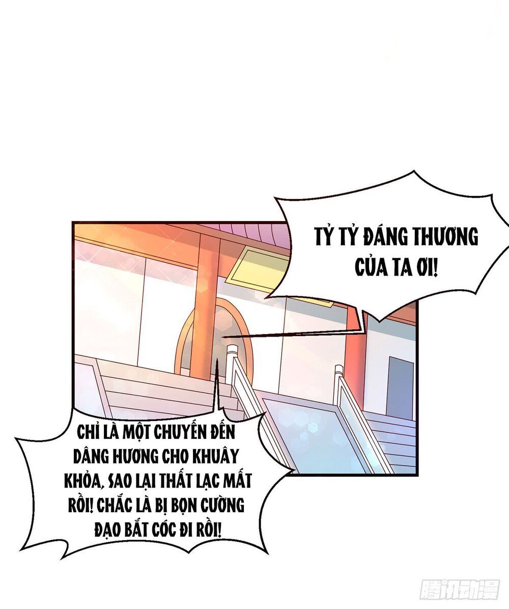 Kinh Thế Cuồng Phi Chương 6 Page 19