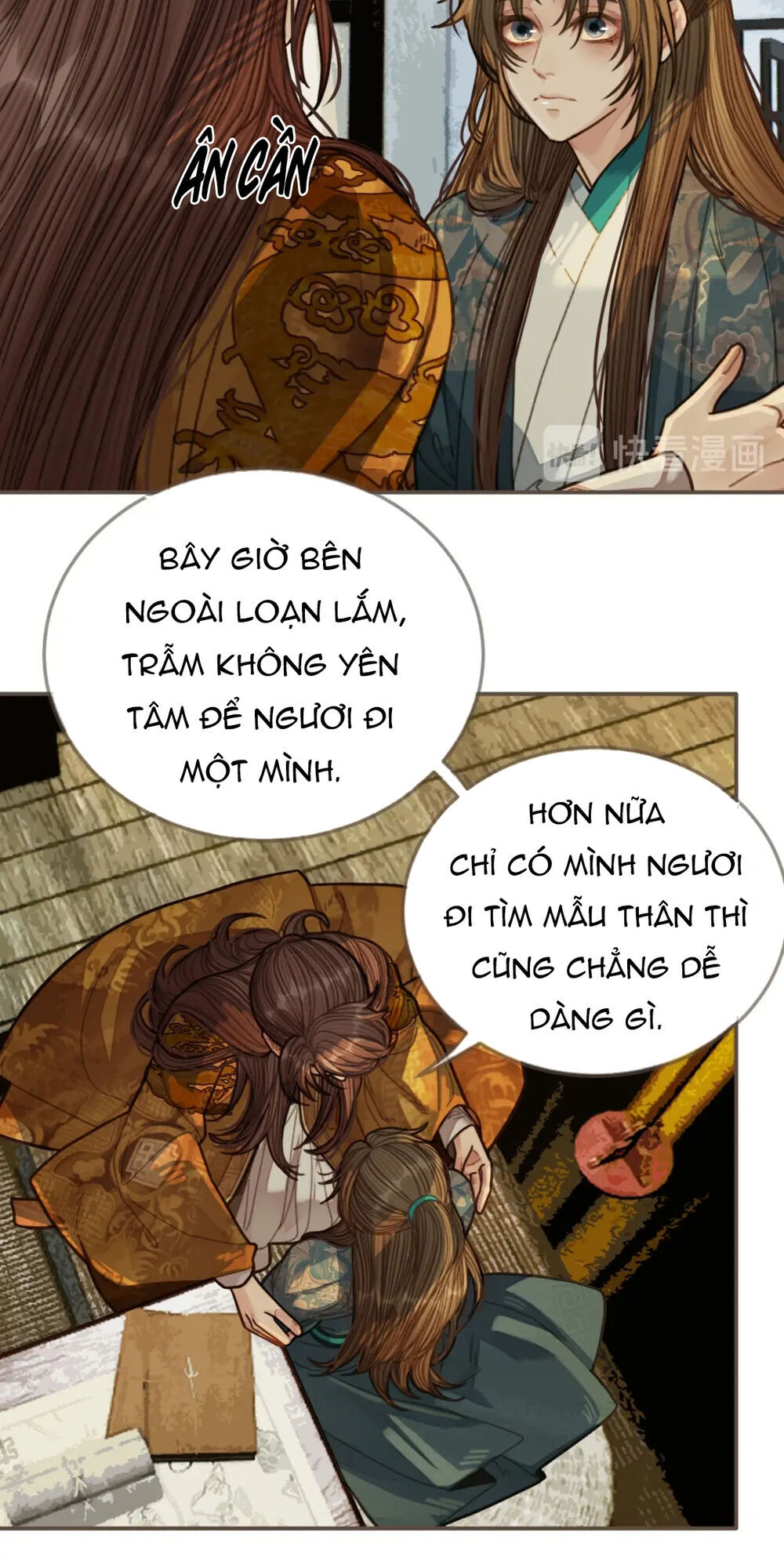 Nô Lệ Câm Chương 49 Page 6