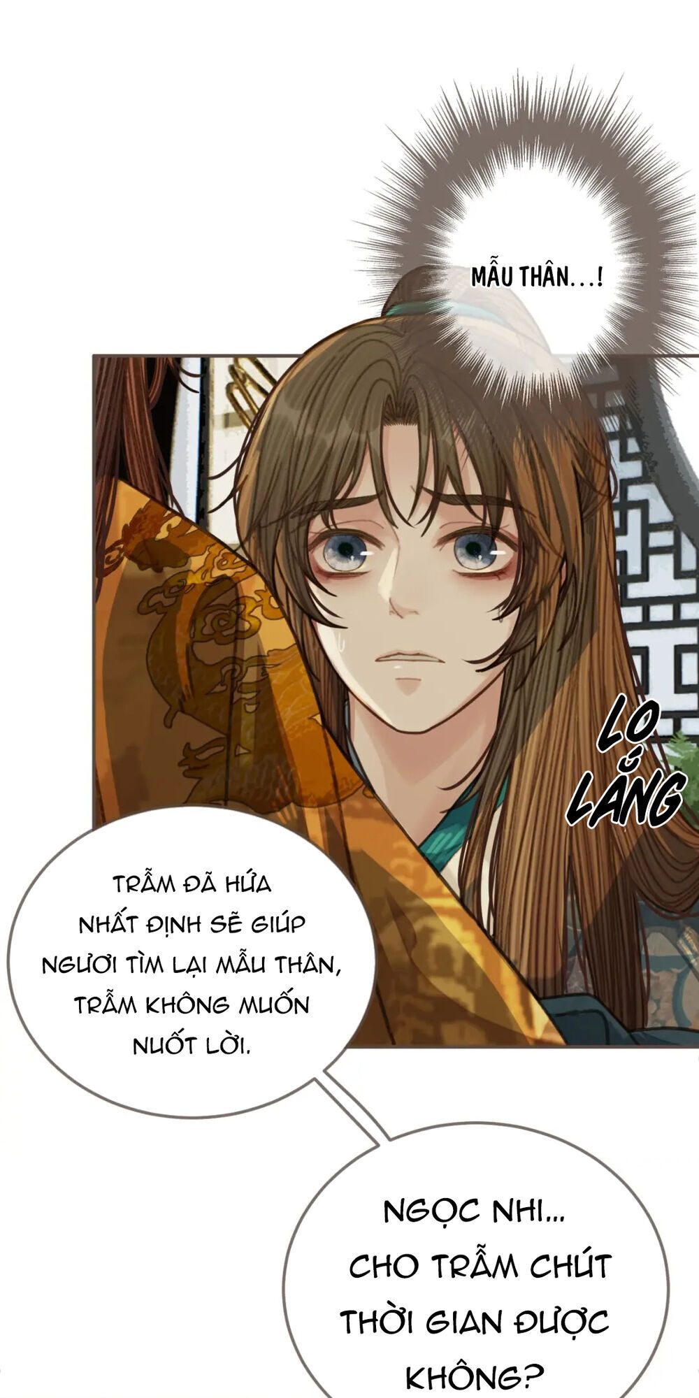 Nô Lệ Câm Chương 49 Page 7