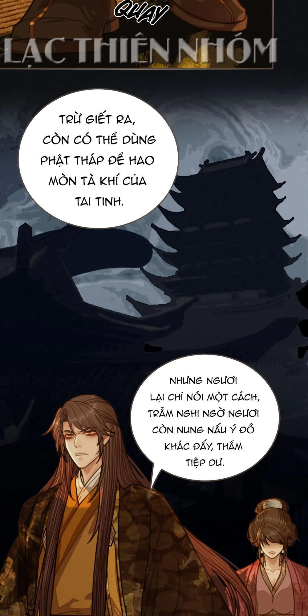 Nô Lệ Câm Chương 50 Page 6