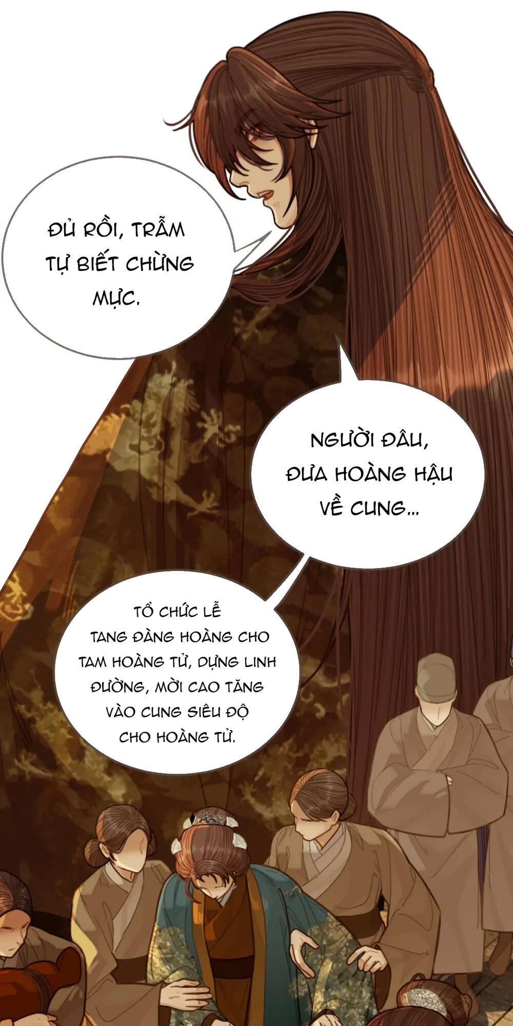 Nô Lệ Câm Chương 50 Page 8