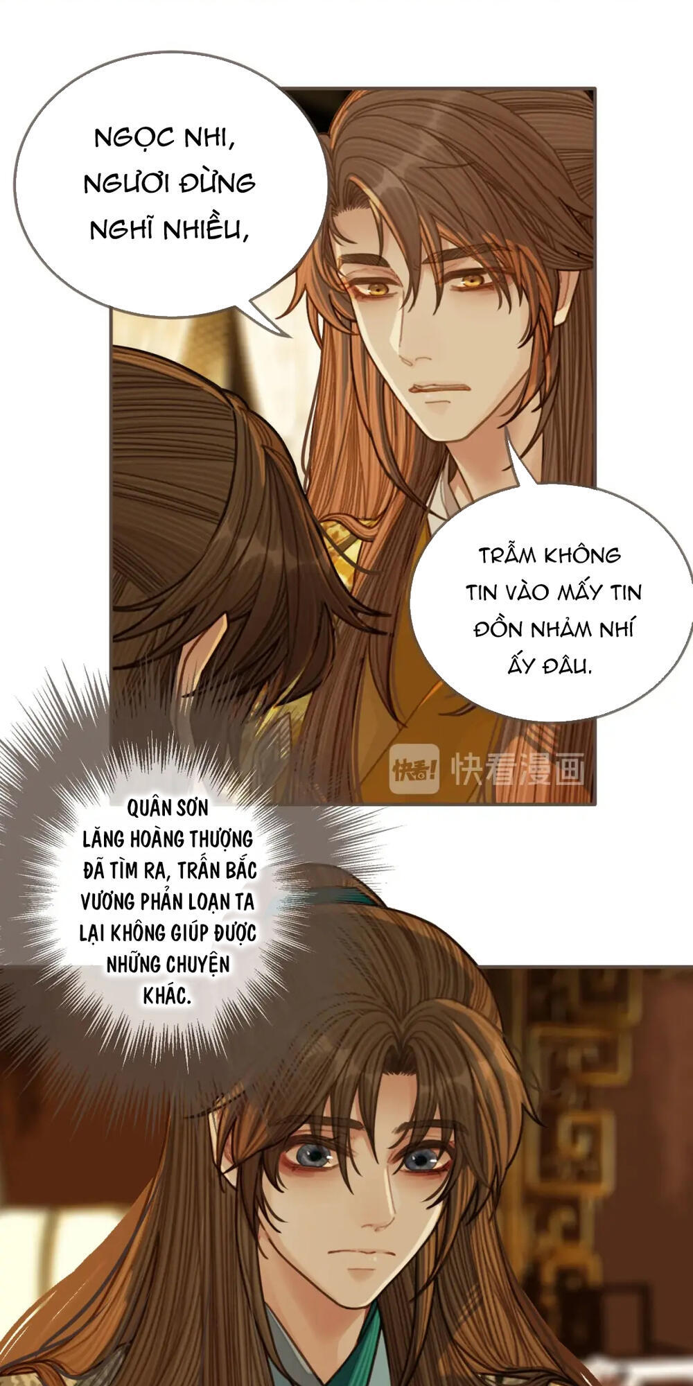 Nô Lệ Câm Chương 50 Page 13