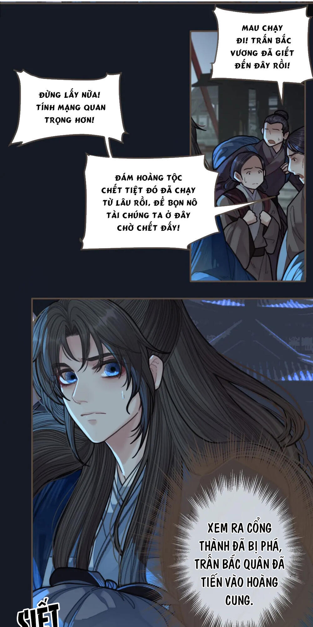 Nô Lệ Câm Chương 50 Page 24