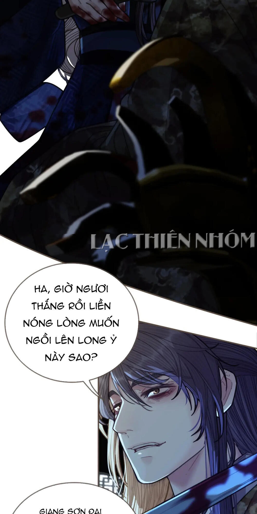 Nô Lệ Câm Chương 50 Page 35