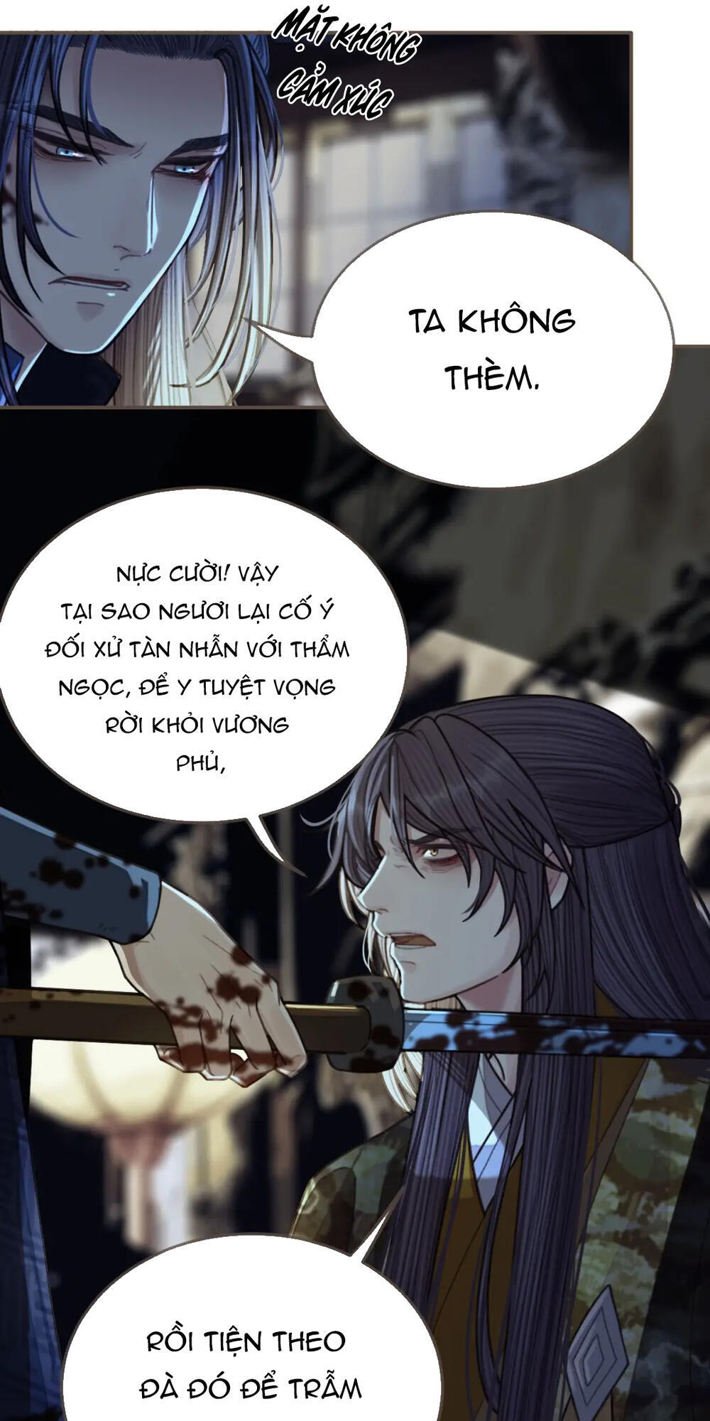 Nô Lệ Câm Chương 50 Page 40