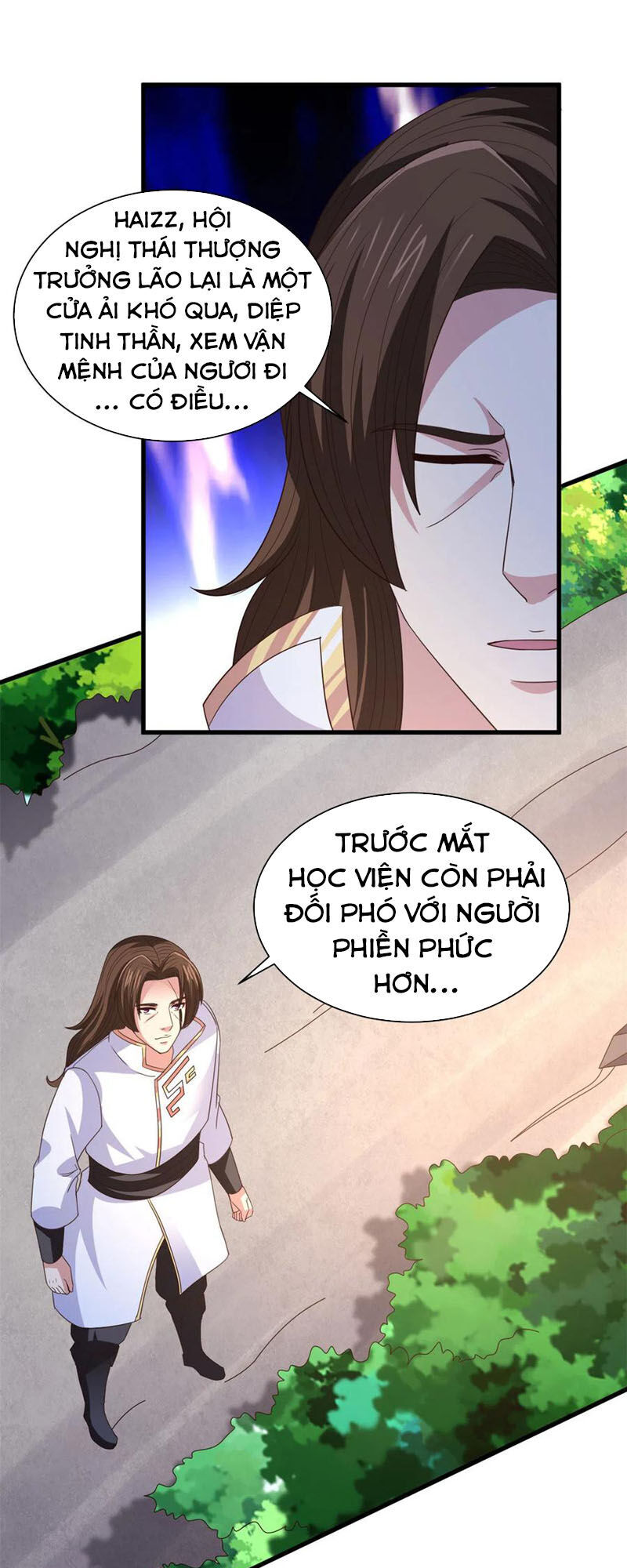 Hỗn Độn Kim Ô Chương 92 Page 15