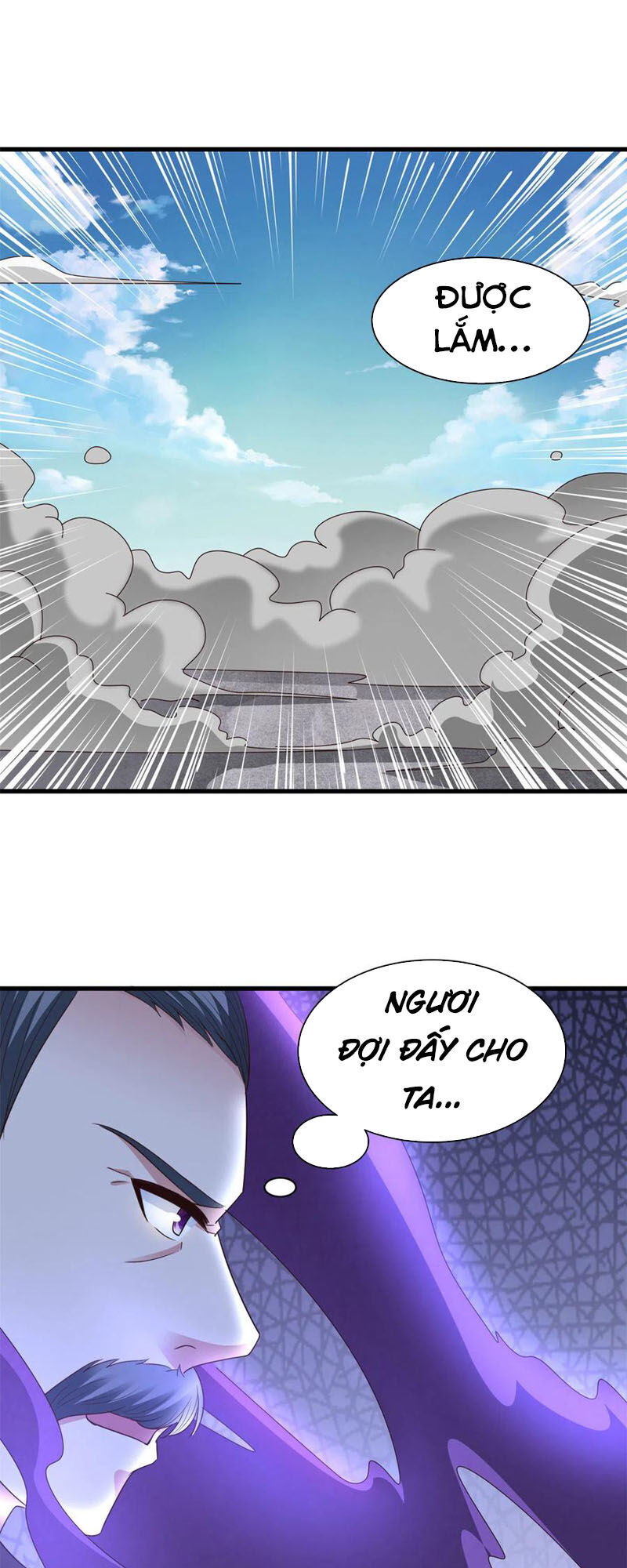 Hỗn Độn Kim Ô Chương 92 Page 6