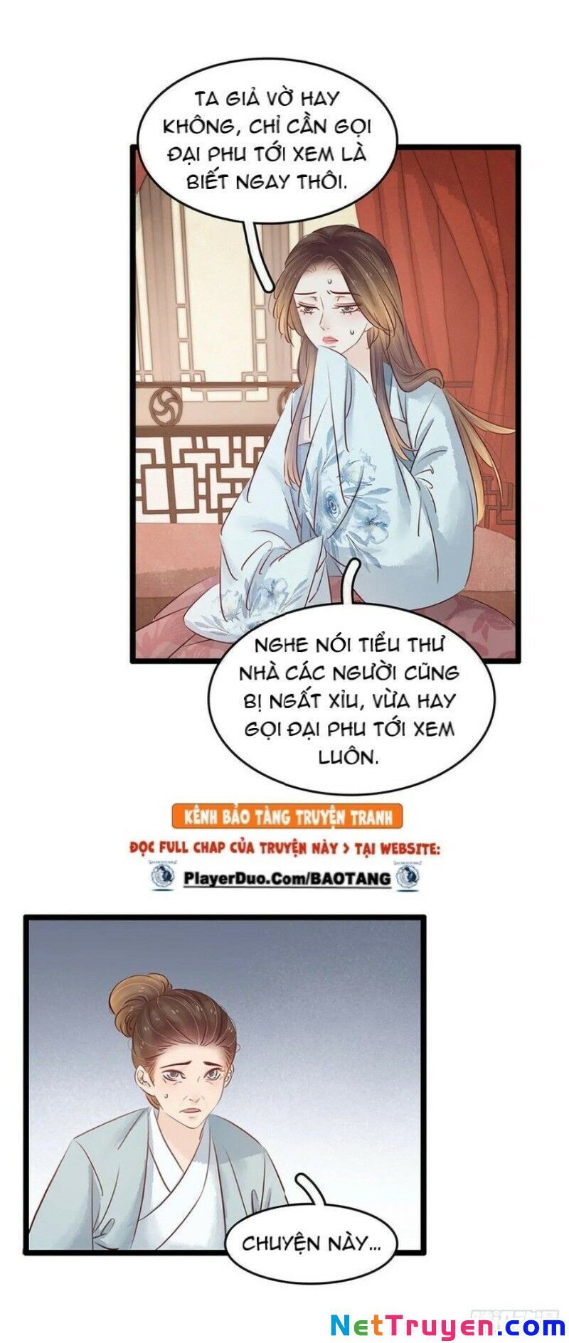 Thị Thiếp Trở Mình Bảo Điển Chương 28 Page 23