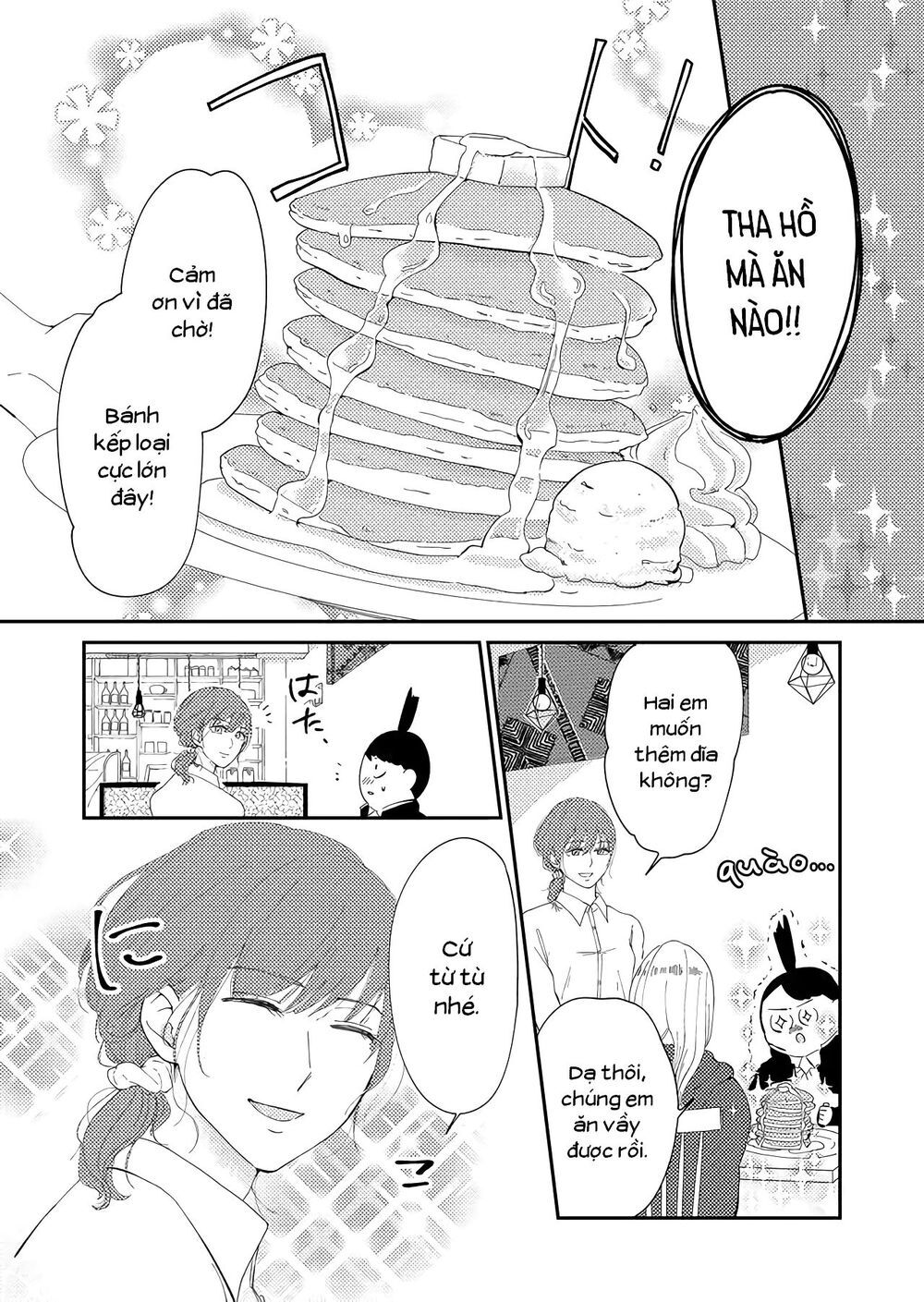 Kanojo Ni Naritai Kimi To Boku Chương 15 Page 7