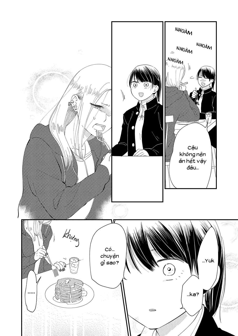 Kanojo Ni Naritai Kimi To Boku Chương 15 Page 9