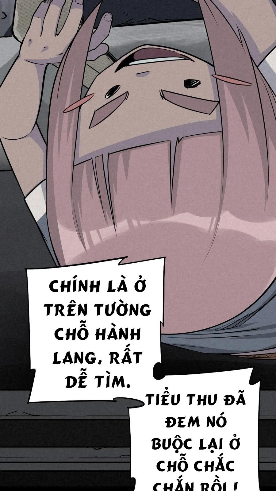 Ách Thế Quỹ Tích Chương 66 Page 34