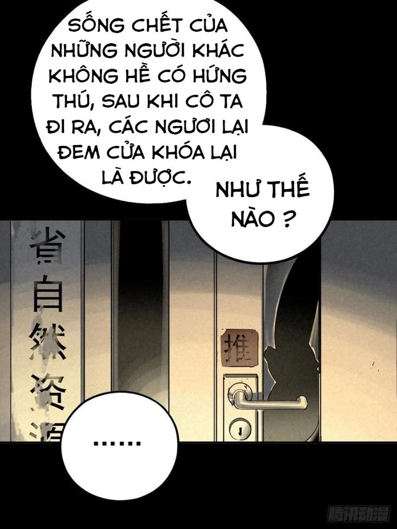 Ách Thế Quỹ Tích Chương 67 Page 49