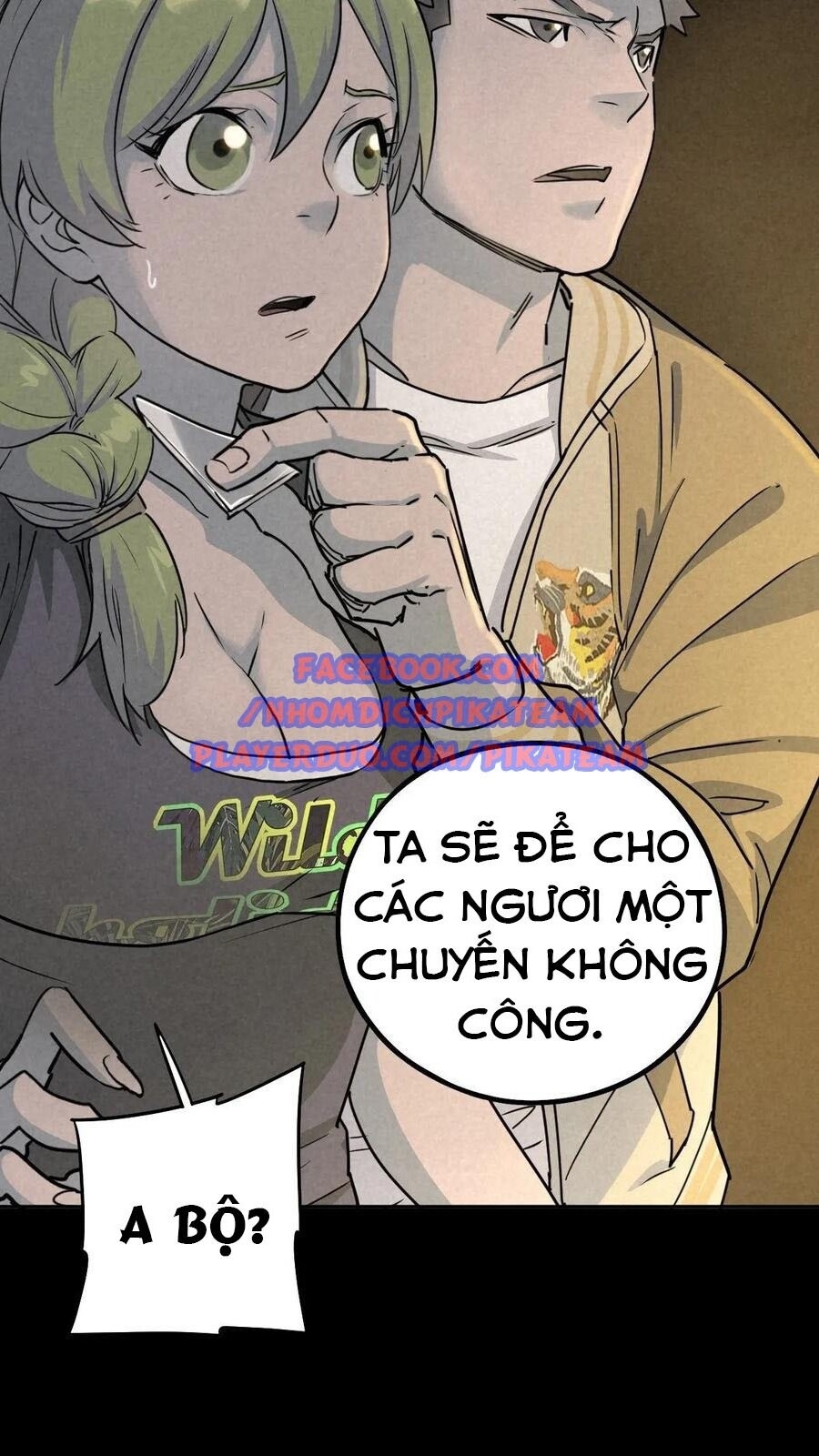 Ách Thế Quỹ Tích Chương 67 Page 66