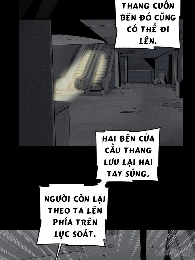 Ách Thế Quỹ Tích Chương 67 Page 31