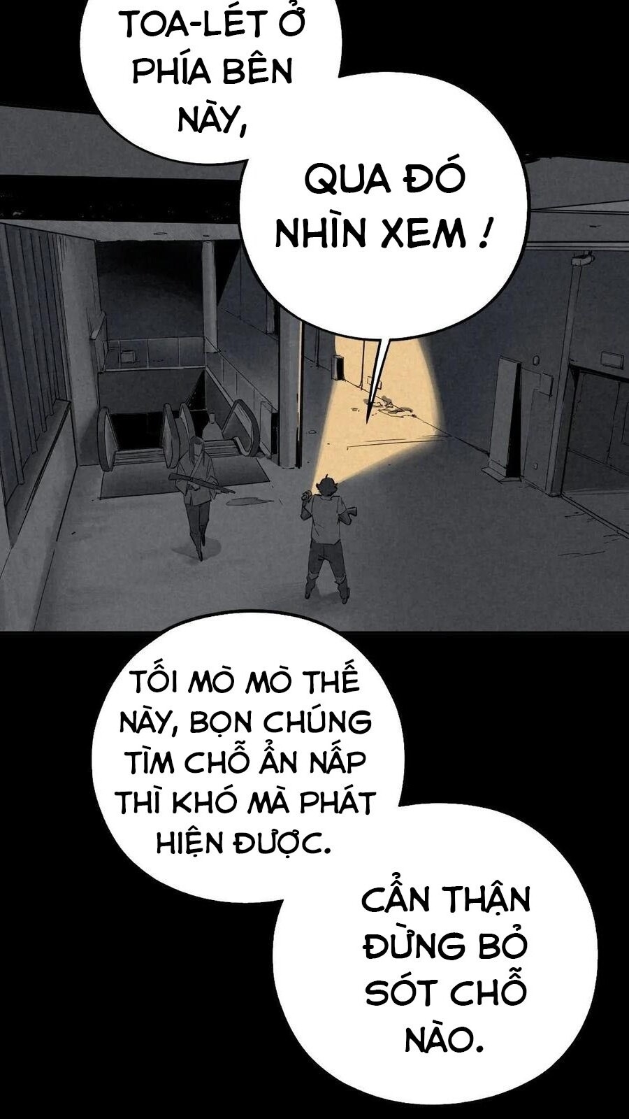 Ách Thế Quỹ Tích Chương 67 Page 33