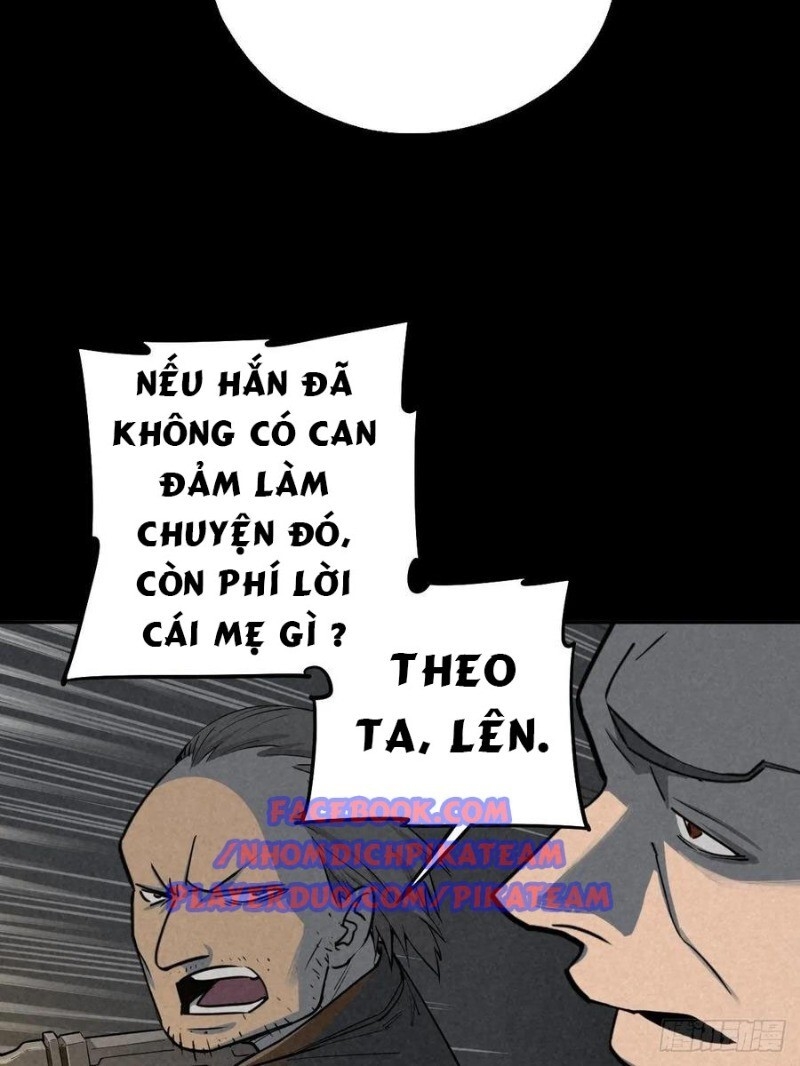 Ách Thế Quỹ Tích Chương 68 Page 16