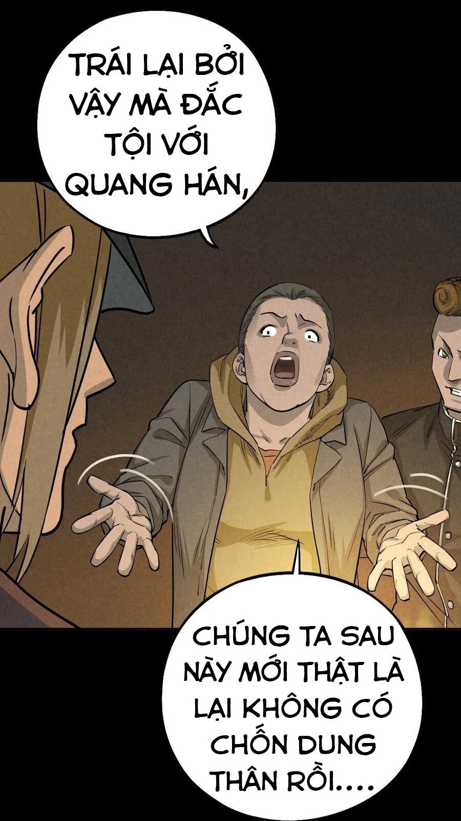 Ách Thế Quỹ Tích Chương 68 Page 33