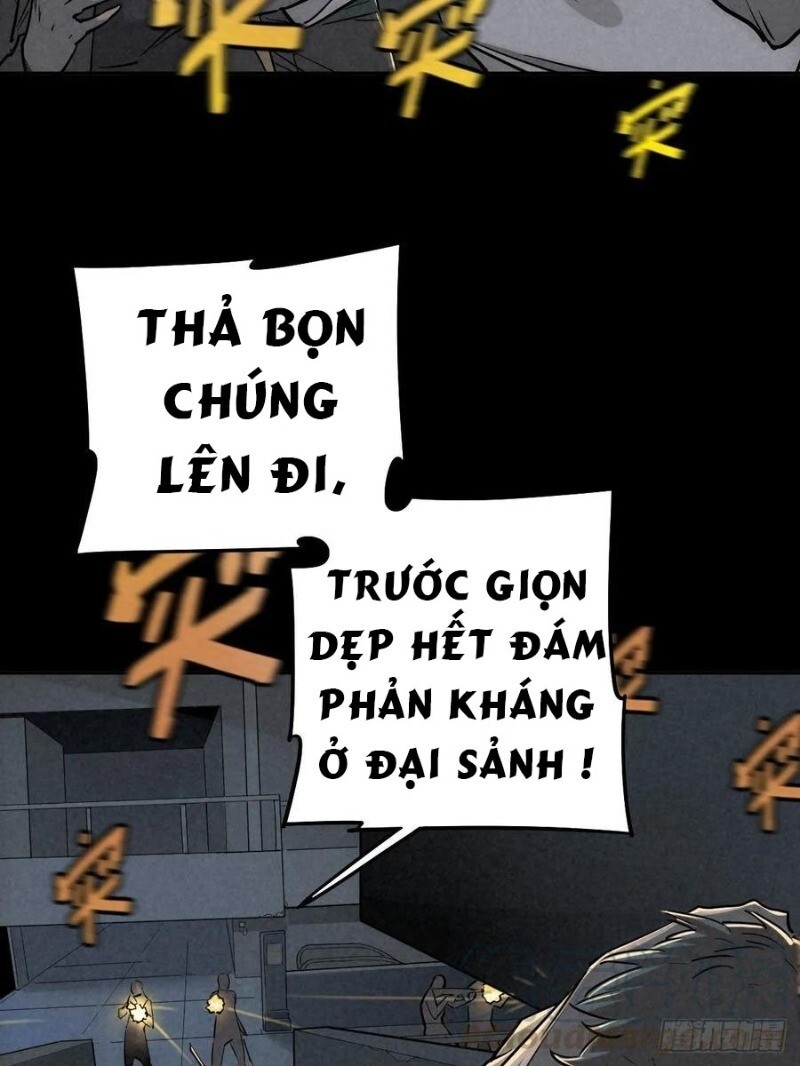 Ách Thế Quỹ Tích Chương 69 Page 50