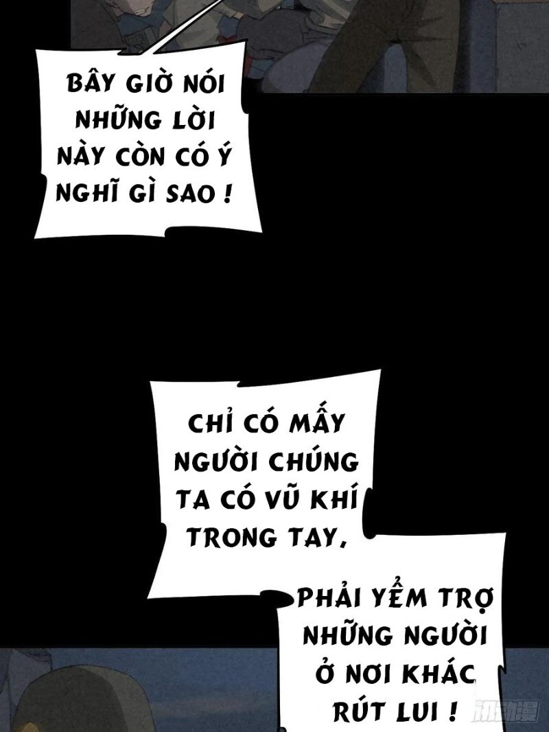 Ách Thế Quỹ Tích Chương 69 Page 20