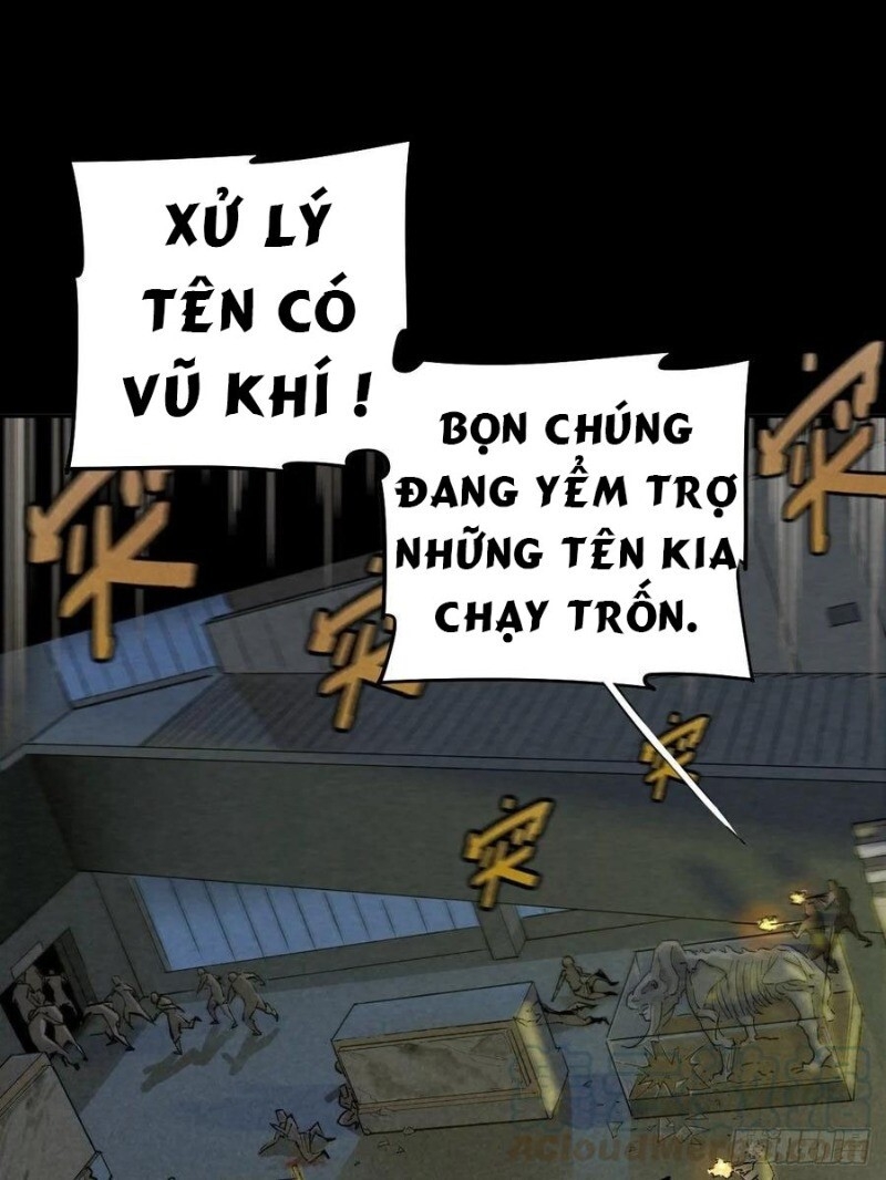 Ách Thế Quỹ Tích Chương 69 Page 24