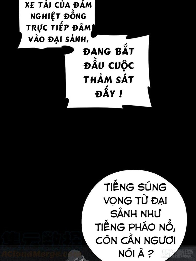 Ách Thế Quỹ Tích Chương 69 Page 28