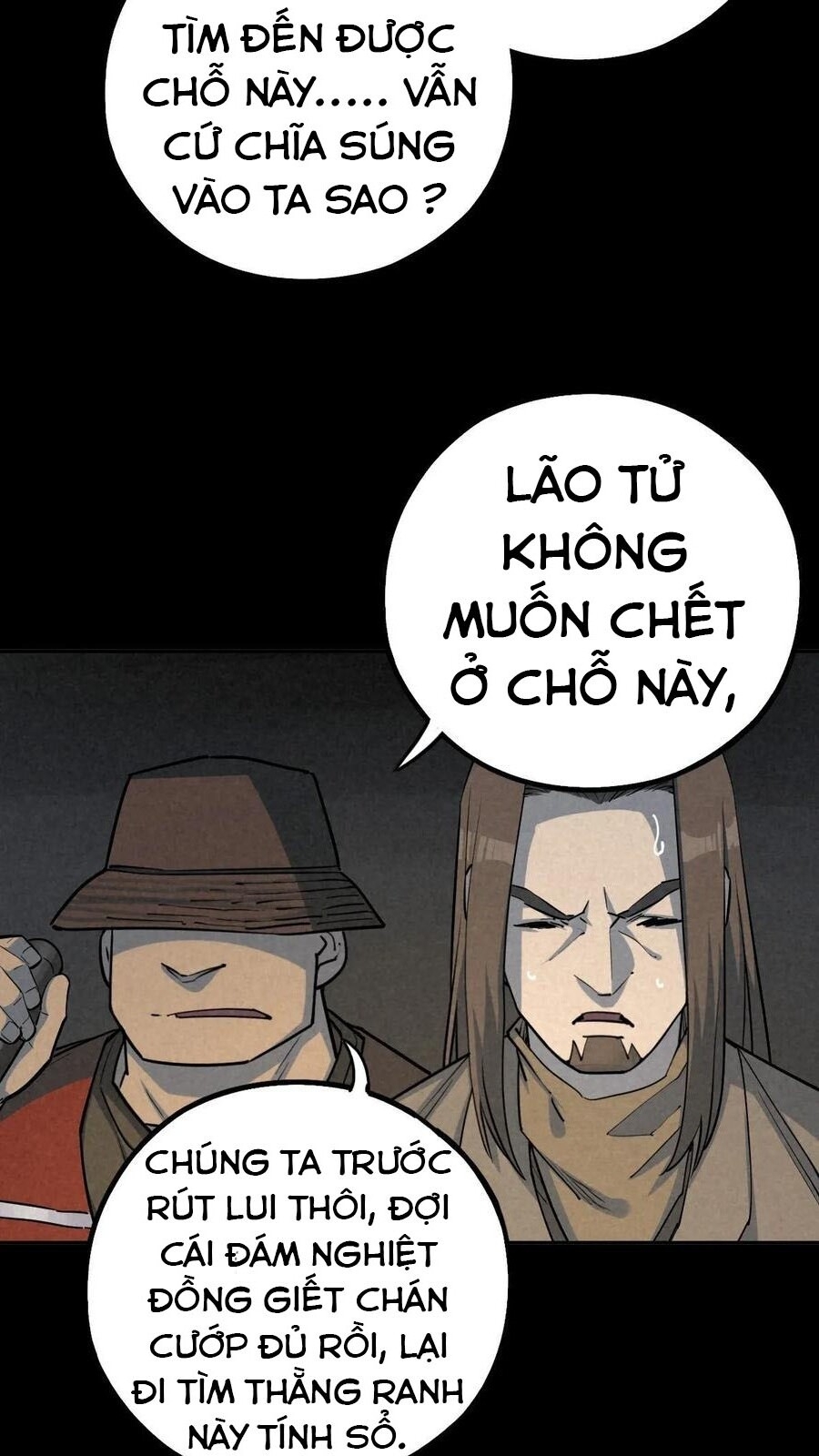 Ách Thế Quỹ Tích Chương 69 Page 33