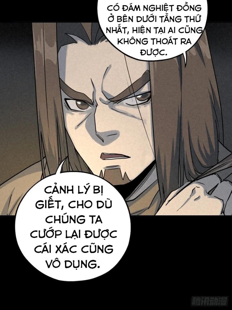 Ách Thế Quỹ Tích Chương 69 Page 36