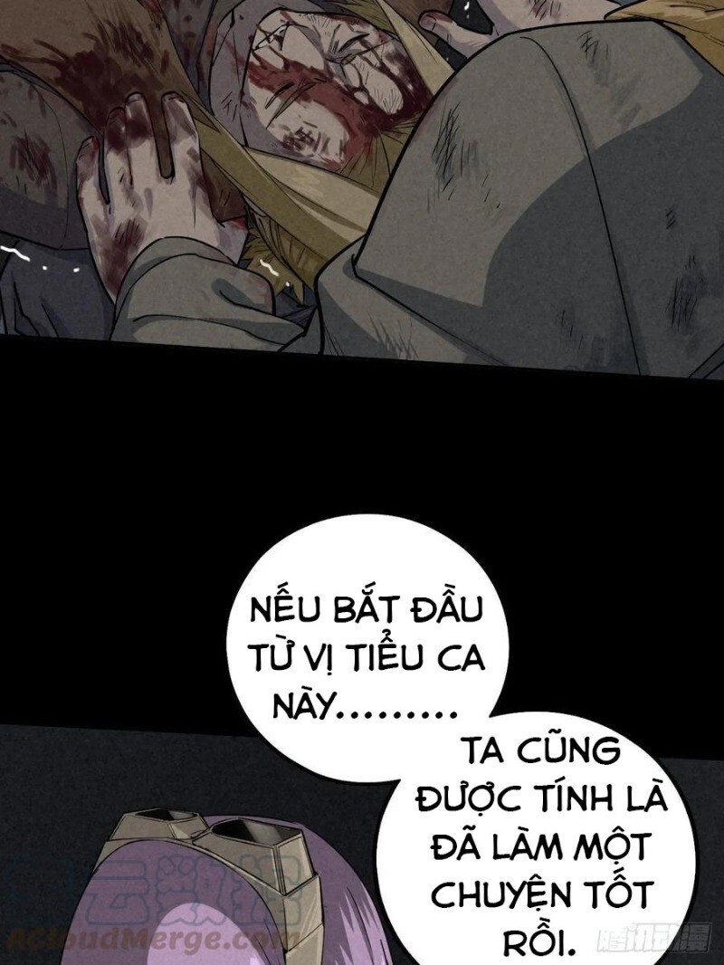 Ách Thế Quỹ Tích Chương 70 Page 54