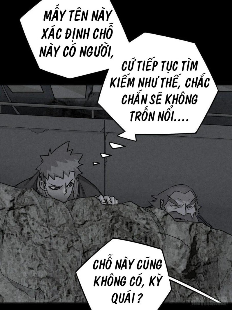 Ách Thế Quỹ Tích Chương 70 Page 17