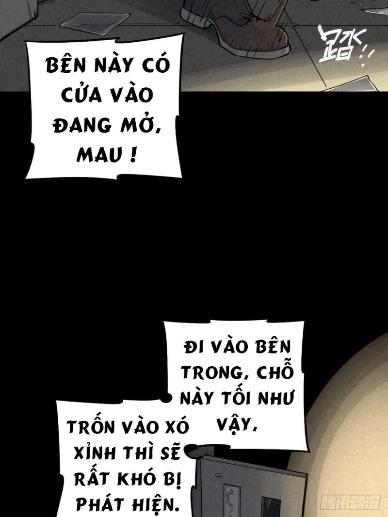 Ách Thế Quỹ Tích Chương 70 Page 3