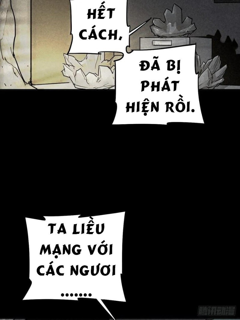 Ách Thế Quỹ Tích Chương 70 Page 29