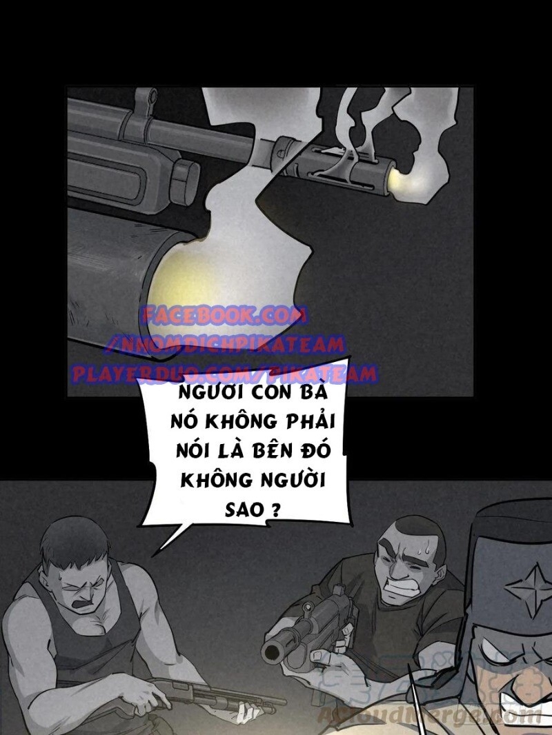 Ách Thế Quỹ Tích Chương 70 Page 32