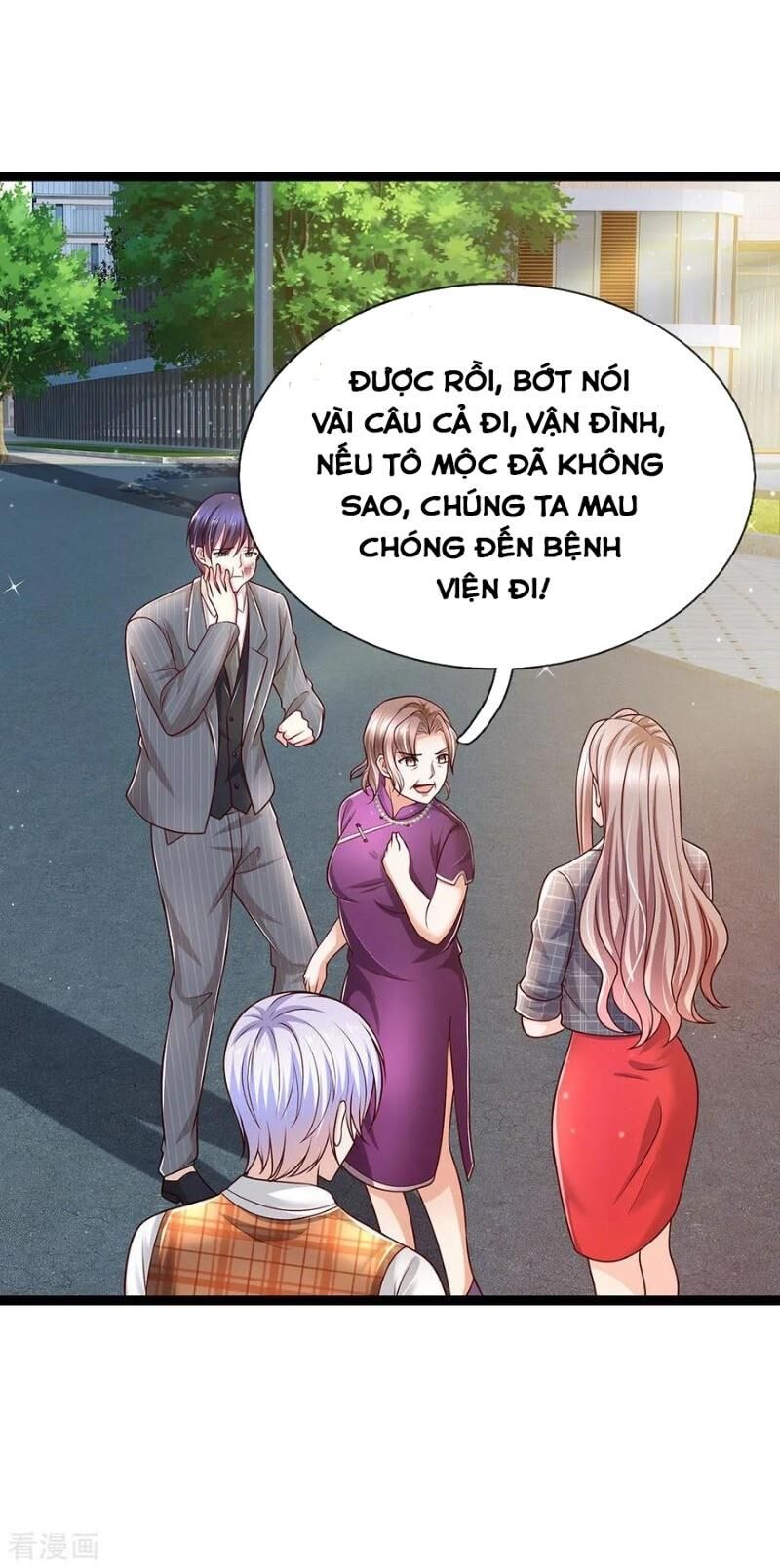 Tuyệt Đỉnh Khí Thiếu Chương 81 Page 7