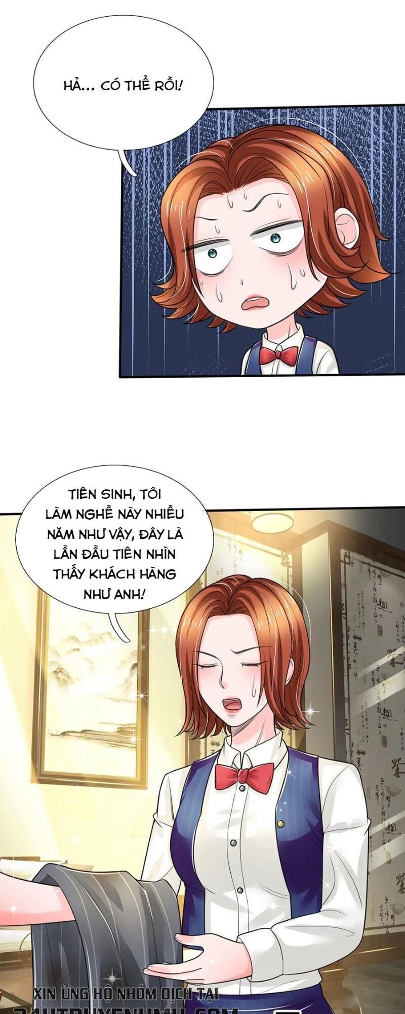 Tuyệt Đỉnh Khí Thiếu Chương 82 Page 22