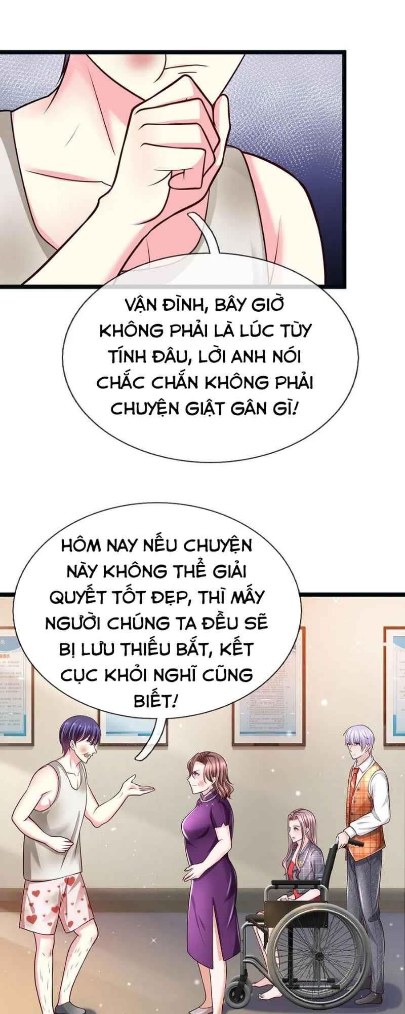 Tuyệt Đỉnh Khí Thiếu Chương 86 Page 14