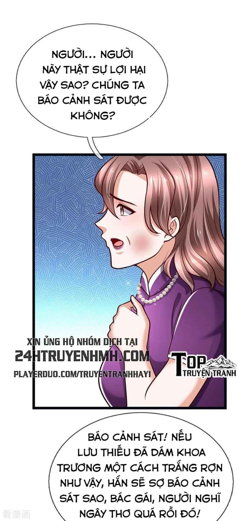 Tuyệt Đỉnh Khí Thiếu Chương 86 Page 16