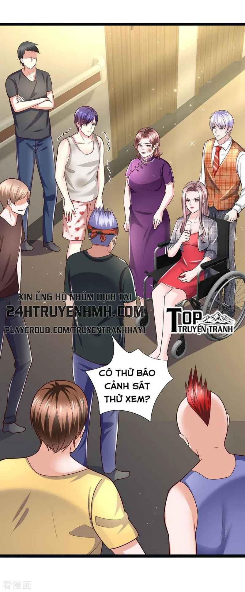 Tuyệt Đỉnh Khí Thiếu Chương 86 Page 24