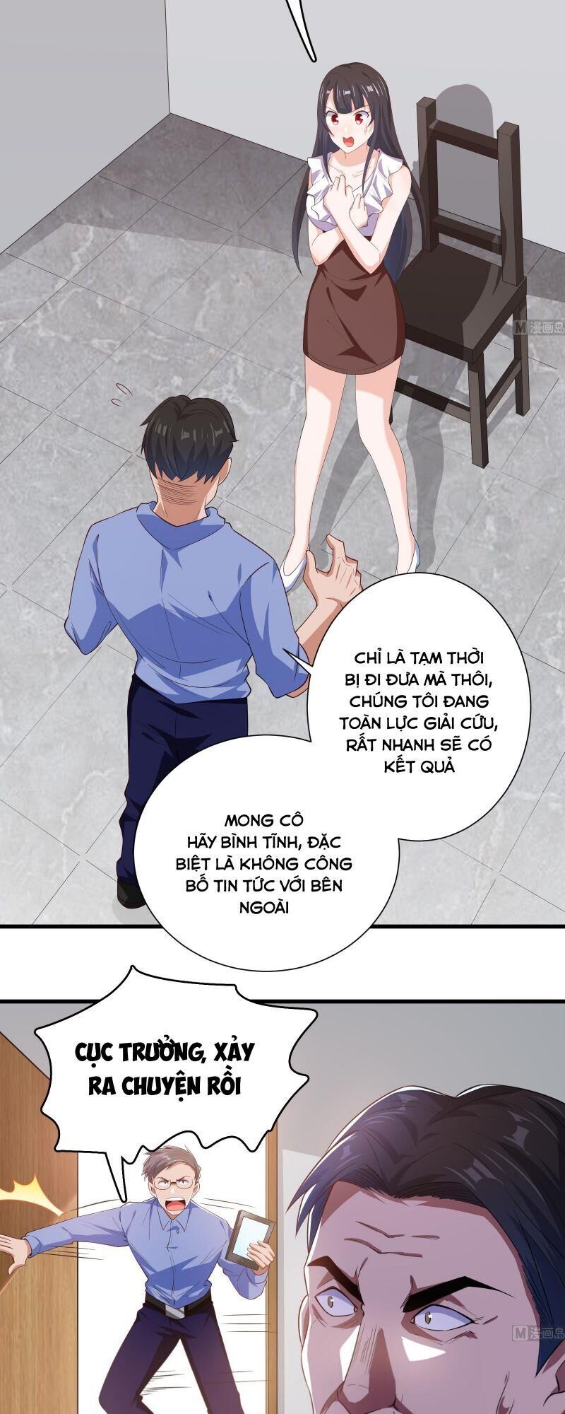 Shipper Thần Cấp Chương 61 Page 17