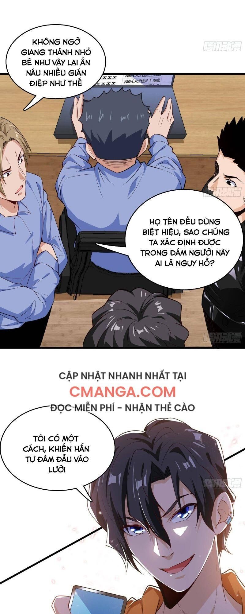 Shipper Thần Cấp Chương 60 Page 11