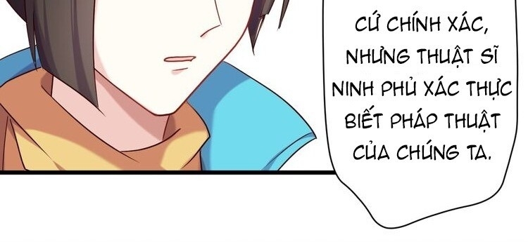 Bệ Hạ, Cầu Người Đừng Làm Yêu! Chương 19 Page 40