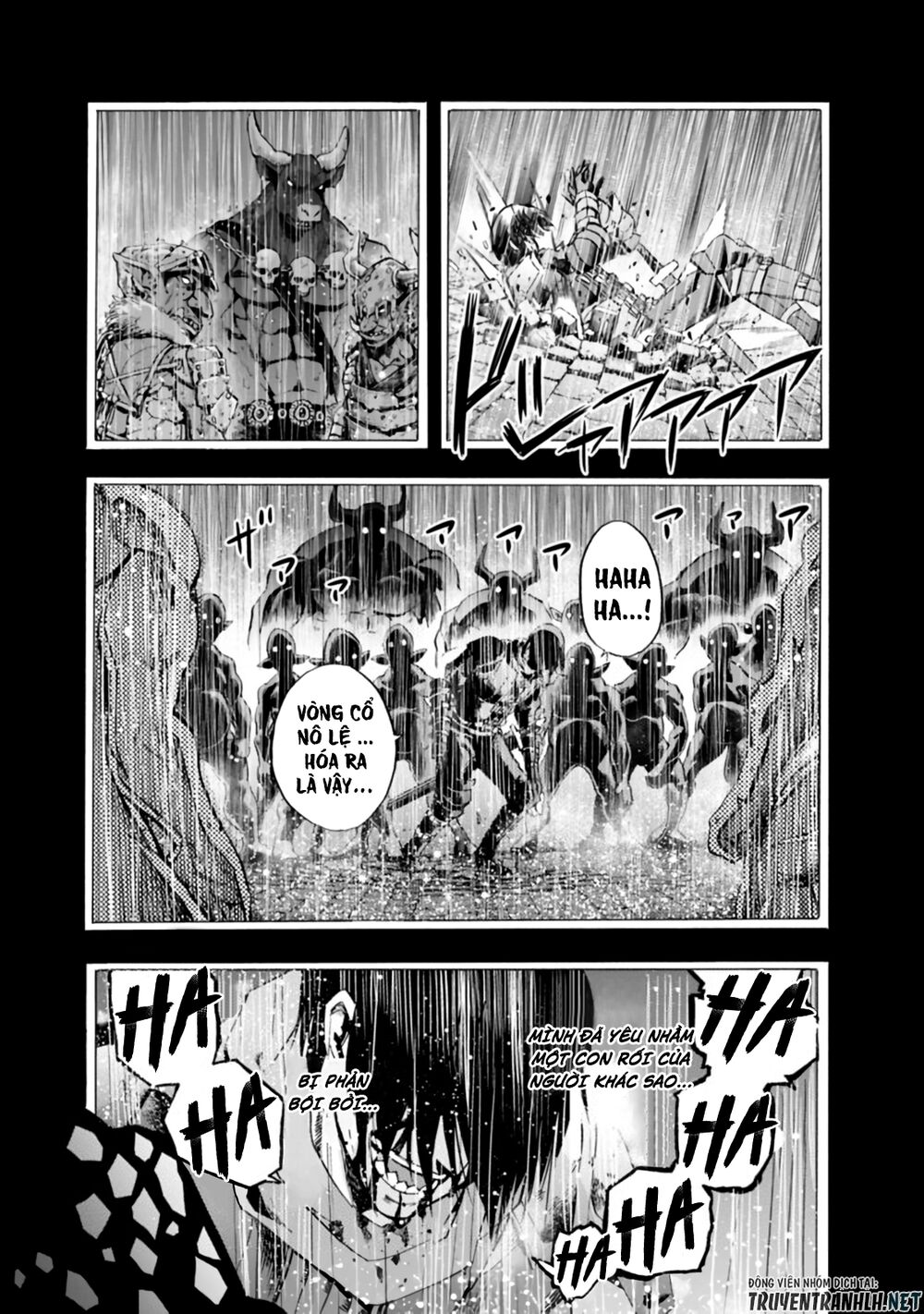 Uragirareta S Rank Boukensha No Ore Wa, Aisuru Dorei No Kanojora To Tomoni Dorei Dake No Harem Guild O Tsukuru Chương 13 Page 10